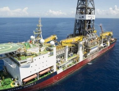 Η Τουρκία δεν τόλμησε: Εντός της δικής της ΑΟΖ η πρώτη γεώτρηση - Γαλλικά κι ελληνικά πολεμικά πλοία στην περιοχή